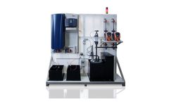 ProMinent Bello Zon - Model CDLb - Chlorine Dioxide System with Multiple Points of Injection