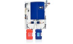 ProMinent Bello Zon - Model CDVd - Chlorine Dioxide System