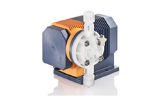 ProMinent - Model Alpha - Motor-Driven Metering Pump