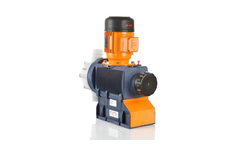 ProMinent - Model Sigma/ 3 (Basic Type) - Motor-Driven Metering Pump