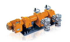 ProMinent - Model Orlita PS - Plunger Metering Pump