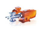 ProMinent - Model Orlita DR - Plunger Metering Pump
