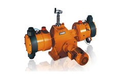 ProMinent - Model MAKRO M5Ha - Hydraulic Diaphragm Metering Pump