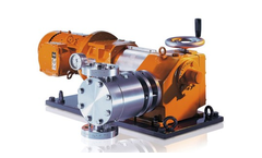 ProMinent - Model Orlita MH - Hydraulic Diaphragm Metering Pump
