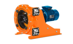 ProMinent - Model Dulcoflex DFCa - Peristaltic Pump