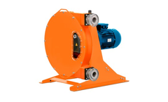 ProMinent - Model Dulcoflex DFDa - Peristaltic Pump