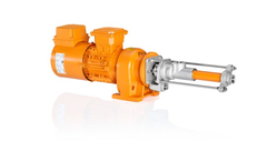 ProMinent - Model Spectra - Eccentric Screw Pump