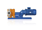 ProMinent - Model Rotados - Rotary Lobe Pump