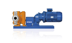 ProMinent - Model Rotados - Rotary Lobe Pump