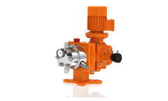 ProMinent - Model Orlita Evolution - Hydraulic Diaphragm Metering Pump