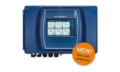 ProMinent - Model DULCOMARIN 3 - Measuring and Control System