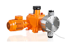 ProMinent - Model Makro TZKa - Plunger Metering Pump