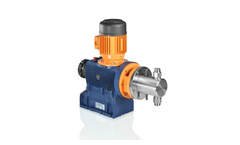 ProMinent - Model Sigma/ 2 (Basic Type) - Plunger Metering Pump
