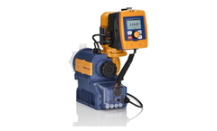 ProMinent - Model Sigma X Control Type - Sigma/ 1 - S1Cb - Motor-Driven Metering Pump