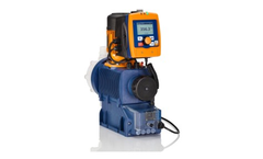 ProMinent - Model Sigma X Control Type – Sigma/ 2 - S2Cb - Motor-Driven Metering Pump
