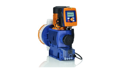 ProMinent - Model Sigma X Control Type - Sigma/ 3 - S3Cb - Motor-Driven Metering Pump