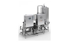 ProMinent Ozonfilt - Model OMVb - Compact Ozone System