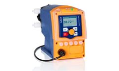 DULCO - Model Flex Control - Peristaltic Metering Pump