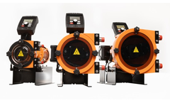 ProMinent - Model DULCOFLEX DFYa - Peristaltic Metering Pump