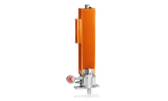 ProMinent - Model Orlita Evolution Mikro - Hydraulic Diaphragm Metering Pump