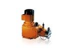 ProMinent - Model HYDRO API - Hydraulic Diaphragm Metering Pump