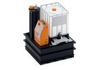 DULCODOS - Model SAFE-IBC - Metering and Emptying Station