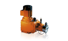 ProMinent - Model HYDRO Classic - Hydraulic Diaphragm Metering Pump