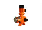 ProMinent - Model Orlita Evolution E1Sa/ E2Sa - Hydraulic Diaphragm Metering Pump