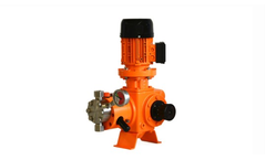 ProMinent - Model Orlita Evolution E1Sa/ E2Sa - Hydraulic Diaphragm Metering Pump