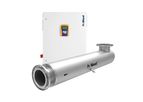 ProMinent Dulcodes - Model LP F&B - UV system