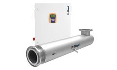 ProMinent Dulcodes - Model LP F&B - UV system