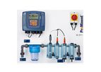 ProMinent - Model DULCOTROL - Potable Water Measuring and Control System