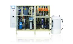 ProMinent Chlorinsitu - Model V Plus - In-situ Chlorination Electrolysis System