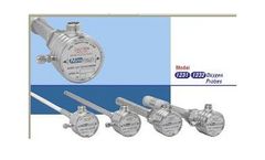 NOVATECH - Model 1230 Series - Oxygen Probes Analyzers