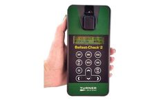 Ballast-Check - Model 2 - Handheld Indicative Compliance Monitor