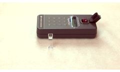 Fluorometer Calibration With Liquid Primary Standards - Video