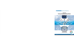 Industrial Conductivity and Resistivity Meter Brochure