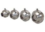 HORIBA - Model FES-310L - Sanitary Conductivity Sensor (Flow Through Type)