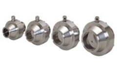 HORIBA - Model FES-310L - Sanitary Conductivity Sensor (Flow Through Type)