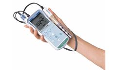 HORIBA - Model ES-51 - Portable Conductivity/Resistivity/Salinity Meter