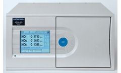 HORIBA - Model APNA-370 - Ambient NOx Monitor
