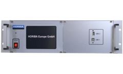 HORIBA - Model APMC-370 - Air Pollution Multi-Gas Calibrator