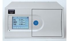 HORIBA - Model APHA-370 - Ambient THC Monitor / Ambient Air Monitor