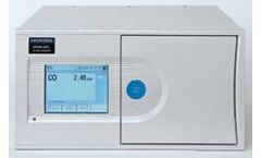 HORIBA - Model APMA-370 - Ambient Carbon Monoxide Monitor