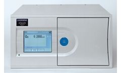 HORIBA - Model APOA-370 - Ambient Ozone Monitor