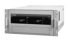 HORIBA - Model GA-360E/F360E Series - Trace Gas Monitor