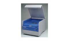 HORIBA - Model MESA-50 - X-Ray Fluorescence Analyzer
