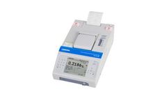 HORIBA - Model SLFA-60 - X-ray Fluorescence Sulfur-in-Oil Analyzer