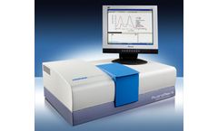 HORIBA - Model FluoroMax Series - Sensitive, Flexible, Easy-to-use Fluorometers
