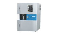 HORIBA - Model EMIA-Pro - Carbon/Sulfur Analyzer